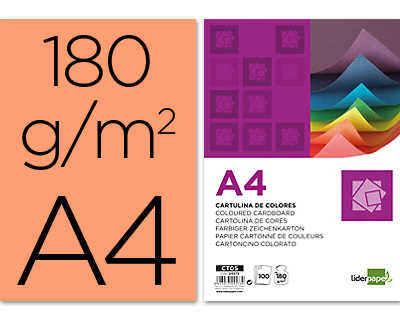 papier-cartonn-liderpapel-a4-180g-m2-unicolore-saumon-paquet-100f