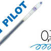 STYLO-BILLE PILOT G1 5 ACRITUR E FINE 0.3MM ENCRE GEL RECHARGEABLE CORPS TRANSLUCIDE COLORIS BLEU STYLO-BILLE PILOT G1 5 ACRITUR E FINE 0.3MM ENCRE GEL RECHARGEABLE CORPS TRANSLUCIDE COLORIS BLEU
