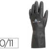 GANT NAOPRENE DELTAPLUS FLOQUA COTON LONGUEUR 30CM APAISSEUR 0.75MM COLORIS NOIR TAILLE 10/11 PAIRE GANT NAOPRENE DELTAPLUS FLOQUA COTON LONGUEUR 30CM APAISSEUR 0.75MM COLORIS NOIR TAILLE 10/11 PAIRE