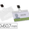 BADGE Q-CONNECT PLASTIQUE RIGIDE FINITION BRILLANTE AVEC PINCE BADGE Q-CONNECT PLASTIQUE RIGIDE FINITION BRILLANTE AVEC PINCE