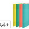 CHEMISE ESSELTE COLOUR'ICE POL YPROPYLENE 320X233MM 3 RABATS CAPACITA 150 FEUILLES COLORIS ASSORTIS CHEMISE ESSELTE COLOUR'ICE POL YPROPYLENE 320X233MM 3 RABATS CAPACITA 150 FEUILLES COLORIS ASSORTIS