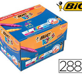 feutre-bic-kids-visa-coloriage-pointe-fine-bloqu-e-ultra-r-sistante-12-couleurs-assorties-coffret-scolaire-288-unit-s