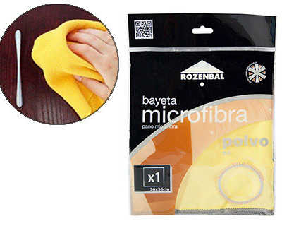 lavette-rozenbal-microfibre-da-poussiarante-300x350mm
