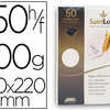 BLOC CORRESPONDANCE GPV SAINT LOUIS PAPIER VALIN EXTRA BLANC 90G/M2 A4 50 FEUILLES UNIES DATACHABLES BLOC CORRESPONDANCE GPV SAINT LOUIS PAPIER VALIN EXTRA BLANC 90G/M2 A4 50 FEUILLES UNIES DATACHABLES