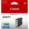 CARTOUCHE JET D'ENCRE COMPATIBLE CANON PGI-1500 CYAN CARTOUCHE JET D'ENCRE COMPATIBLE CANON PGI-1500 CYAN