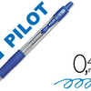 STYLO-BILLE PILOT G2 7 FUN ECRITURE MOYENNE 0.4MM ENCRE GEL RATRACTABLE CORPS TRANSLUCIDE GRIP CAOUTCHOUC BLEU NUIT STYLO-BILLE PILOT G2 7 FUN ECRITURE MOYENNE 0.4MM ENCRE GEL RATRACTABLE CORPS TRANSLUCIDE GRIP CAOUTCHOUC BLEU NUIT