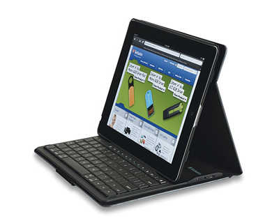 support-ipad-verbatim-slim-2-contient-clavier-bluetooth-rechargeable-retirable-mode-portrait-paysage