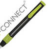 CRAYON-GOMME Q-CONNECT GOM PEN CONNECT PRÉHENSION SOFT SECTION CURSEUR AUTOBLOQUANT CRAYON-GOMME Q-CONNECT GOM PEN CONNECT PRÉHENSION SOFT SECTION CURSEUR AUTOBLOQUANT