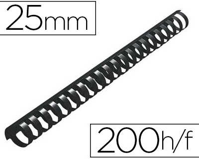 anneau-plastique-arelier-q-co-nnect-capacita-200f-25mm-diametre-coloris-noir-bo-te-50-unitas