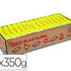 PÂTE AMODELER JOVI PLASTILINA VAGATALE COLORIS JAUNE 350G PÂTE AMODELER JOVI PLASTILINA VAGATALE COLORIS JAUNE 350G