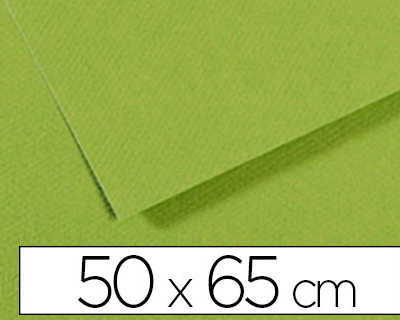 papier-dessin-canson-feuille-m-i-teintes-n-475-grain-galatina-haute-teneur-coton-160g-50x65cm-unicolore-vert-pomme