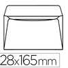 POCHETTE POLYATHYLENE ADHASIVE PAC LIST DOCUMENTS 228X165MM PAPIER DORSAL KRAFT BLANC SILICONA 39G/M2 BOÎTE 100 UNITAS POCHETTE POLYATHYLENE ADHASIVE PAC LIST DOCUMENTS 228X165MM PAPIER DORSAL KRAFT BLANC SILICONA 39G/M2 BOÎTE 100 UNITAS