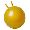 BALLON SAUTEUR PLASTICO ROTOTECH DIAMÈTRE 450MM 650G COLORIS JAUNE BALLON SAUTEUR PLASTICO ROTOTECH DIAMÈTRE 450MM 650G COLORIS JAUNE