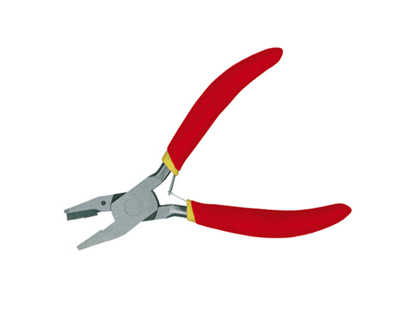 tenaille-spirale-q-connect-poi-gn-e-caoutchouc-coupe-tout-type-reliures-m-talliques-vite-accrochage-longueur-130mm