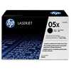 HP CE505X Toner Noir HP CE505X Toner Noir