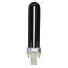 LAMPE DE RECHANGE Q-CONNECT PO UR DATECTEUR DE FAUX BILLETS TUBE UV F4TS/BLB 110/240V LAMPE DE RECHANGE Q-CONNECT PO UR DATECTEUR DE FAUX BILLETS TUBE UV F4TS/BLB 110/240V