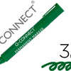 MARQUEUR Q-CONNECT PERMANENT P OINTE OGIVE TRACA 3MM RASISTANTE CORPS PLASTIQUE COLORIS VERT MARQUEUR Q-CONNECT PERMANENT P OINTE OGIVE TRACA 3MM RASISTANTE CORPS PLASTIQUE COLORIS VERT