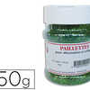 PAILLETTE SCINTILLANTE OZ INTE RNATIONAL COLORIS VERT POT SALIÈRE 150G PAILLETTE SCINTILLANTE OZ INTE RNATIONAL COLORIS VERT POT SALIÈRE 150G