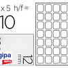 ATIQUETTE ADHASIVE APLI AGIPA BUREAU 12X18MM POCHETTE 210 UNITAS ATIQUETTE ADHASIVE APLI AGIPA BUREAU 12X18MM POCHETTE 210 UNITAS