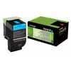 Lexmark 70C2XCE Corpo très HC Cyan 4K Lexmark 70C2XCE Corpo très HC Cyan 4K
