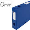 BOÎTE CLASSEMENT OXFORD MEMPH S POLYPROPYLENE 7/10E APLAT 240X320MM DOS 60MM BOUTON PRESSION COLORIS BLEU BOÎTE CLASSEMENT OXFORD MEMPH S POLYPROPYLENE 7/10E APLAT 240X320MM DOS 60MM BOUTON PRESSION COLORIS BLEU