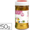 PAILLETTE FANTAISIE LIDERPAPEL COLORIS OR MATALLISA POT 250G PAILLETTE FANTAISIE LIDERPAPEL COLORIS OR MATALLISA POT 250G