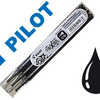 RECHARGE PILOT FRIXION BALL LA RGEUR FINE COLORIS NOIR SET DE 3 UNITAS RECHARGE PILOT FRIXION BALL LA RGEUR FINE COLORIS NOIR SET DE 3 UNITAS