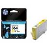 HP CB320EE N°364 Yellow Vivera HP CB320EE N°364 Yellow Vivera
