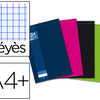 BLOC FEUILLES OXFORD COUVERTUR E PELLICULAE PAPIER SATINA A4+ 210X320MM 90G 160 PAGES PERFORAES DATACHABLES SAYES BLOC FEUILLES OXFORD COUVERTUR E PELLICULAE PAPIER SATINA A4+ 210X320MM 90G 160 PAGES PERFORAES DATACHABLES SAYES