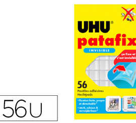 pastille-adhasive-uhu-invisibl-e-double-face-ultra-fine-fixation-permanente-atui-56-unitas