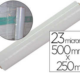 film-atirable-500mmx250m-apais-seur-23-microns-bonne-adharence-transparent