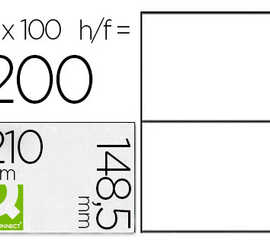 tiquette-adh-sive-q-connect-210x148-5mm-recycl-e-imprimante-jet-d-encre-laser-copieur-bo-te-100-feuilles-200-unit-s