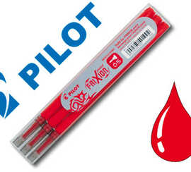 recharge-roller-pilot-frixion-point-pointe-aiguille-0-3mm-encre-effacable-coloris-rouge-set-de-3-unitas