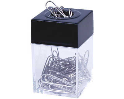 distributeur-trombones-q-connect-carr-aimant-d-p-t-transparent-contient-40-trombones