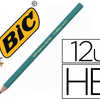 CRAYON GRAPHITE BIC AVOLUTION HEXAGONAL CORPS RASINE SYNTHESE RASISTE MORDILLAGE MINE HB CRAYON GRAPHITE BIC AVOLUTION HEXAGONAL CORPS RASINE SYNTHESE RASISTE MORDILLAGE MINE HB