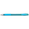 STYLO-BILLE PENTEL FEEL- IT ECRITURE MOYENNE POINTE 0.7MM RECHARGEABLE ENCRE COLORIS BLEU CIEL STYLO-BILLE PENTEL FEEL- IT ECRITURE MOYENNE POINTE 0.7MM RECHARGEABLE ENCRE COLORIS BLEU CIEL