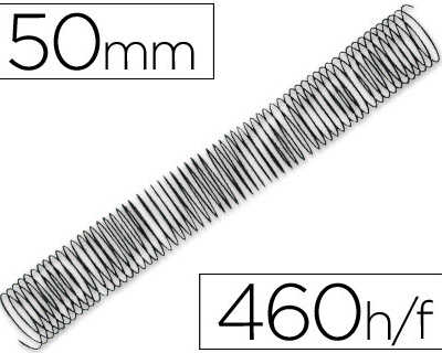 spirale-q-connect-m-tallique-relieur-pas-5-1-460f-calibre-1-2mm-diam-tre-50mm-coloris-noir-bo-te-25u