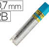 MINE PENTEL 0.7MM 2B ATUI 12 U NITAS MINE PENTEL 0.7MM 2B ATUI 12 U NITAS