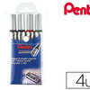 MARQUEUR PENTEL MAXIFLO EFFACA BLE TABLEAU BLANC POINTE CONIQUE TRACA 4MM ACRITURE 1200M CORPS PLASTIQUE RECYCLA 4 UNITA MARQUEUR PENTEL MAXIFLO EFFACA BLE TABLEAU BLANC POINTE CONIQUE TRACA 4MM ACRITURE 1200M CORPS PLASTIQUE RECYCLA 4 UNITA