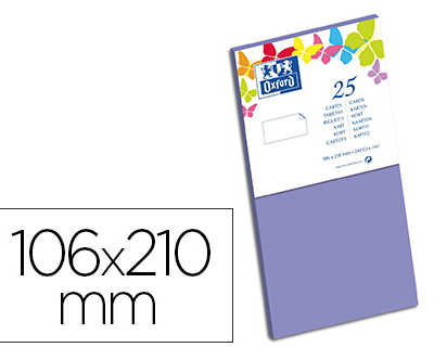 carte-oxford-v-lin-106x210mm-240g-coloris-violet-tui-25-unit-s