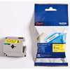 CASSETTE COMPATIBLE BROTHER M-K621BZ NOIRE SUR JAUNE 9 MM/ 8M CASSETTE COMPATIBLE BROTHER M-K621BZ NOIRE SUR JAUNE 9 MM/ 8M