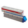 Oki Toner Cyan C931 24000 pages Oki Toner Cyan C931 24000 pages