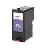 CARTOUCHE JET D'ENCRE REMA LEXMARK 18C2180 (N°37) TRICOLOR CARTOUCHE JET D'ENCRE REMA LEXMARK 18C2180 (N°37) TRICOLOR