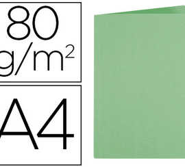 sous-chemise-22x31cm-80g-coloris-vert-paquet-250-unit-s