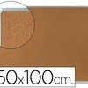 TABLEAU LIEGE Q-CONNECT MURAL CADRE ALUMINIUM ARGENTA MAT COINS PLASTIQUES FIXATION MUR APAISSEUR 5MM 150X100CM TABLEAU LIEGE Q-CONNECT MURAL CADRE ALUMINIUM ARGENTA MAT COINS PLASTIQUES FIXATION MUR APAISSEUR 5MM 150X100CM