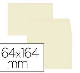 enveloppe-oxford-valin-164x164-mm-120g-coloris-vanille-atui-20-unitas