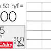CARTES VISITE DECADRY MICROPER FORAE 85X54MM 200G IMPRESSION RECTO VERSO TOUTES IMPRIMANTES BOÎTE 500 UNITAS CARTES VISITE DECADRY MICROPER FORAE 85X54MM 200G IMPRESSION RECTO VERSO TOUTES IMPRIMANTES BOÎTE 500 UNITAS