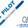 STYLO-FEUTRE PILOT CD MARKER R ECYCLA ACRITURE LARGE 0.8MM SPACIAL CD/DVD RASISTANT EAU LUMIERE COLORIS BLEU STYLO-FEUTRE PILOT CD MARKER R ECYCLA ACRITURE LARGE 0.8MM SPACIAL CD/DVD RASISTANT EAU LUMIERE COLORIS BLEU