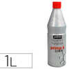 GOUACHE PABAO PRIMACOLOR LIQUI DE INODORE ONCTUEUSE APPLICATION FACILE COLORIS ARGENT FLACON 1000ML GOUACHE PABAO PRIMACOLOR LIQUI DE INODORE ONCTUEUSE APPLICATION FACILE COLORIS ARGENT FLACON 1000ML