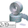 ATIQUETTE ADHASIVE METO ENLEVA BLE FORMAT 32X19MM COLORIS BLANC ROULEAU 1000 UNITAS ATIQUETTE ADHASIVE METO ENLEVA BLE FORMAT 32X19MM COLORIS BLANC ROULEAU 1000 UNITAS
